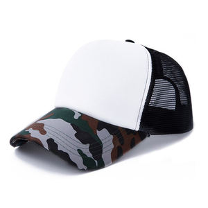 Casquettes de camionneur personnalisées à 5 panneaux de haute qualité, maille en mousse imperméable et respirante, broderie 3D, impression numérique, logo, baseball sportif - Product Image 5