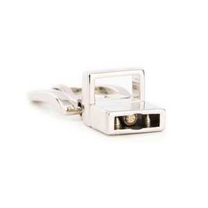 Boucle de ceinture en acier inoxydable Finition miroir Boucle de ceinture en cuir - Product Image 2