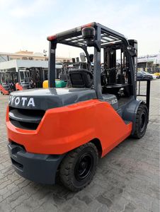 High Quality 5 Ton <b>Pallet</b> Stack Forklift. - Product Image 4