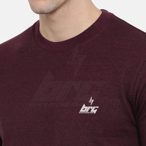 Sweatshirts d'hiver chauds et décontractés pour hommes Sweatshirts en coton mélangé à séchage rapide pour hommes - Product Image 5