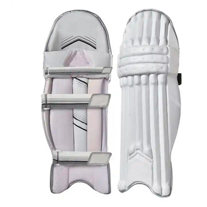 Almohadillas de Protección para Bateo de Cricket de Alta Calidad, Personalizadas con Logotipo, para Adultos - Product Image 1