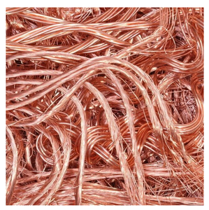 โรงงานผลิตลวดทองแดง99.99% มีความบริสุทธิ์สูงเศษเบอร์รี่ที่มาจากประเทศจีน - Product Image 1