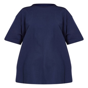 Camiseta de Manga Corta para Mujer, Talla Grande, Diseño Moderno, Tejido Transpirable y Ecológico para Mayor Comodidad - Product Image 2