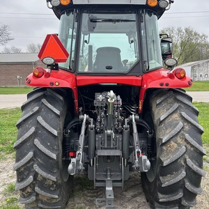 Tractor Usado a Precio Accesible Massey Ferguson 8600 con 140hp en Venta - Product Image 3