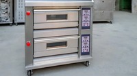 Four industriel électrique à commande PLC 380V pour séchage/curage de moteurs en aluminium, traitement thermique et revêtement, avec contrôle précis de la température