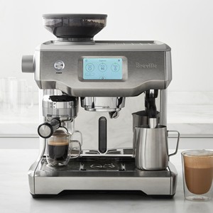 EL MEJOR ENVÍO RÁPIDO: Cafetera Espresso Totalmente Automática BrevilleS-BES990BSS Oracle Touch, Calidad OEM Personalizada - Product Image 1