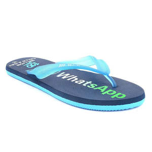 Tongs pour hommes Hi-Walk - Bleu marine - Product Image 1