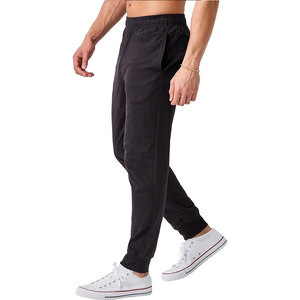 Pantalones de chándal de lana de algodón, tela gruesa, cálida y cómoda, proveedor directo de fábrica, adecuado para ropa de descanso o ropa de estilo de vida deportiva - Product Image 5