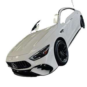 SUV de Lujo Estilo Alemán Tipo G 2025, Volante a la Izquierda, Automático, Interior de Tela, Emisión Euro IV, R20, 7 Plazas, Panorámico - Product Image 1