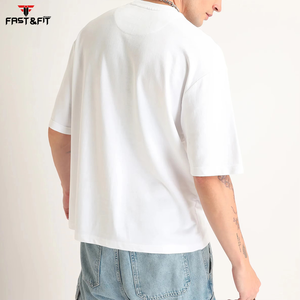 Camisetas de Hombre de Talla Grande, 100% Algodón, Diseño Personalizado, Impresión a Medida, Ligeras, las Más Populares - Product Image 2