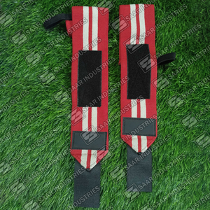 Sangles de levage de gymnastique élastiques antidérapantes de qualité supérieure - Product Image 6