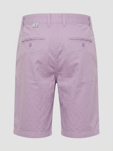 Pantalones Cortos Chino de Algodón para Hombre, Largos hasta la Rodilla, Sólidos, Casuales, de Cintura Media, con Botones y Múltiples Bolsillos, Servicio OEM - Product Image 3
