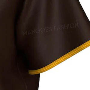 Camiseta de Béisbol Unisex de Secado Rápido, Suave y Transpirable, con Logotipo Personalizado, Diseño Moderno para Equipos, Ideal para Partidos al Aire Libre - Product Image 4