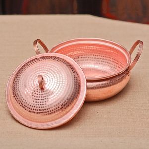 Casserole chaude en acier inoxydable parfaite pour le stockage des aliments chauds et le service de table attrayant - Product Image 6