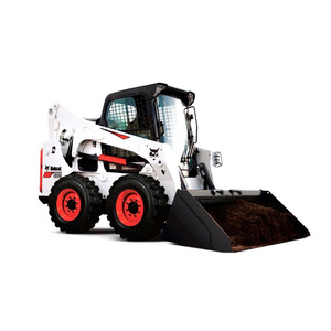 MACHINE DE CONSTRUCTION BOBCAT T650 EN BON ÉTAT D'OCCASION À VENDRE PRIX MODÉRÉS - Product Image 2