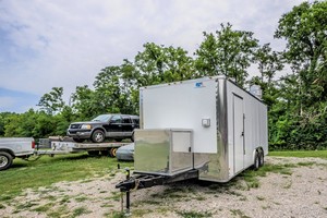 Remorque alimentaire mobile de bonne qualité, chariot de cuisine de rue avec friteuse, cuisine entièrement équipée pour les snacks, les bonbons et les chips - Product Image 2