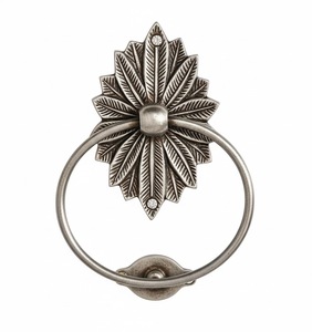 Tocador de Puerta de Latón de Diseño Clásico, Acabado en Oro Antiguo, Herraje para el Hogar, Hotel, Muebles, Herramienta Decorativa para Puerta - Product Image 3