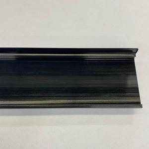 Meethope PVC ESL Kunststoff-Etiketten halter Elektronischer Regal-Etiketten streifen halter für Flat SHelf und 30mm C-Channel Fit <span class=keywords><strong>Hanshow</strong></span> Nebular - Product Image 2