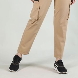 Pantalones Cargo modernos y funcionales para mujer, duraderos y cómodos, perfectos para ropa informal y actividades de aventura - Product Image 6