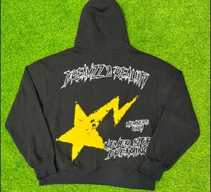 Full Zip <b>Men's</b> Eco-Friendly Hoodie <b>Sweatshirt</b> Custom Logo Cotton Fleece Hoodies for <b>Men</b> Sustainable Streetwear <b>White</b> Hoodies - Product Image 2