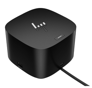 HP 고출력 G4 도킹 스테이션 280W 범용 <span class=keywords><strong>USB</strong></span> 3.2 노트북 허브 (280W AC 전원 어댑터 포함, 멀티 포트 연결) - Product Image 4