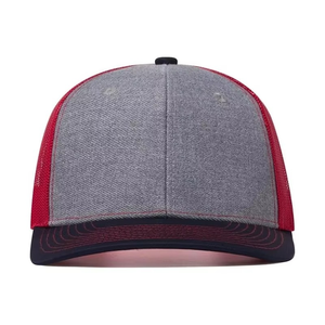 Casquettes de camionneur unisexes en coton de qualité supérieure en gros - Utilisation quotidienne décontractée, respirantes, design quatre saisons, couleurs et tailles personnalisées - Product Image 4
