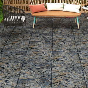 Baldosas de Porcelana Antibacterianas Modernas de 500x500mm, Loseta Pulida Encastrable para Pisos de Apartamentos y Cafés - Product Image 2