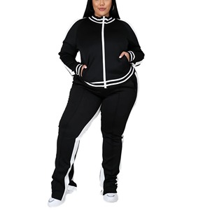 Ensemble de jogging personnalisé pour femmes, ensemble de jogging personnalisé pour femmes, survêtement personnalisé pour femmes, vêtements de survêtement - Product Image 5