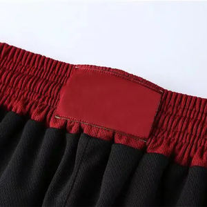 Mejor tela de malla Baloncesto Equipo Jersey Conjuntos Reversible Diseño Sublimación Árbitro Baloncesto Jerseys Uniforme - Product Image 6