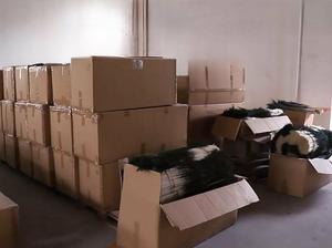 Proveedor de plumas de pavo real naturales a granel baratas para decoración de fiestas y hogares - Product Image 5