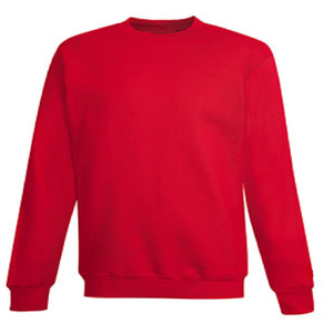 Sweat-shirt en tissu polaire de coton de meilleure qualité, Logo personnalisé, pull ras du cou, durable, à séchage rapide, 2023, nouveau, Offre Spéciale - Product Image 6