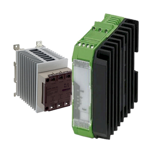 Inventory RGC1P48V30ED SSR V IN PS 480V 30A 1200VP <b>Specially</b> Designed for Contactors Relays - Product Image 1