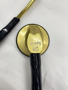 Estetoscopio personalizado de una sola cabeza en suministros de marcas famosas de alta calidad para uso hospitalario - Product Image 5