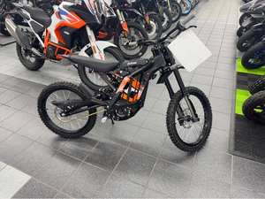 Motocicleta Eléctrica Todoterreno Light Bee X 60V 8kW con Ruedas de 19 Pulgadas, Surr-on Ebike - Product Image 3