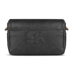 Sac à appareil photo en cuir fabriqué au Pakistan, sac à appareil photo à une seule couleur, OEM ODM disponible, taille personnalisée, sac à appareil photo en cuir à une seule couleur - Product Image 4