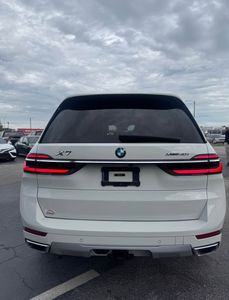 BMW X7 xDrive40i Usado 2025 - Product Image 4