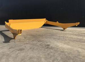 กระดิ่งประตูท้าย B30E สำหรับงานหนักสร้างขึ้นเพื่อความทนทานและการเก็บรักษาโหลดในสภาวะที่ยากลำบาก - Product Image 4