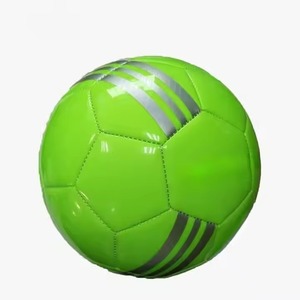 Alaay ลูกบอลพีวีซีเย็บด้วยเครื่องจักรทนทานปรับแต่งสีและโลโก้ได้สำหรับการแข่งขันการฝึกอบรมในร่ม/กลางแจ้งใช้นักเรียนเด็ก - Product Image 3