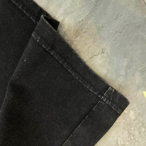 Survêtement d'été décontracté deux pièces personnalisé pour hommes Ensemble de short de survêtement respirant brodé en coton et respirant - Product Image 5