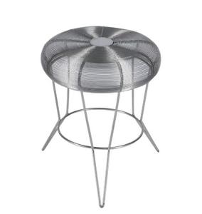 Mesas modernas de alambre de metal resistentes a la oxidación, acabado elegante, suministro a granel, disponible a precio mayorista para compradores comerciales - Product Image 4