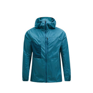 Sudaderas con capucha Sudaderas Chándal Fabricantes Chándal personalizado Cortavientos Hombres Activewear Chaqueta cortavientos chaqueta de nieve - Product Image 3