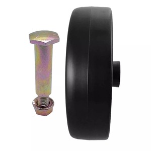 MTD Troy-Bilt 41434 & Cub Cadet 7340973 Compatible 112-0337 Rueda de cubierta de goma de plástico para Go-Kart & Kart Racer Piezas Accesorios - Product Image 1