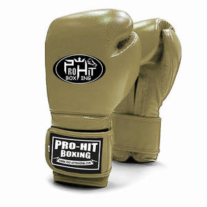 Gants de boxe professionnels Arts martiaux gants de boxe unisexe vêtements d'entraînement sport gants gagnants poignées Sparring - Product Image 6