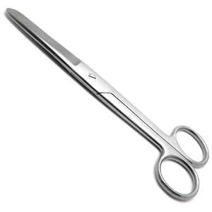 Tijeras Quirúrgicas de Acero Inoxidable Afiladas para Procedimientos Médicos y Veterinarios, de Uso Manual - Product Image 1