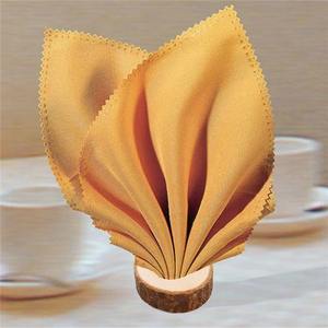 Porte-rond de serviette en bois brut pour décor de Table rustique événements de mariage fêtes hôtel salle à manger accent fait main naturel - Product Image 3