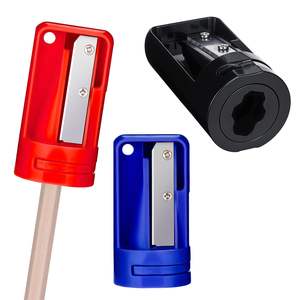 <span class=keywords><strong>Taille</strong></span>-<span class=keywords><strong>crayon</strong></span> pour le travail du bois utilisé pour la construction de crayons plats peut personnaliser le logo et le <span class=keywords><strong>taille</strong></span>-<span class=keywords><strong>crayon</strong></span> de charpentier de couleur - Product Image 1