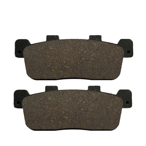 Pastiglie Freno FA498 al Miglior Prezzo per KAWASAKI J125 J300 BENELLI Velvet <span class=keywords><strong>125</strong></span> 150 CG200 CGR125 PULSAR150 <span class=keywords><strong>SYM</strong></span> RV200 Ricambi Moto - Product Image 3