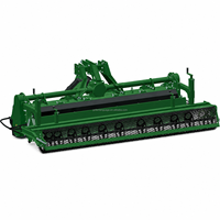 Aradora de Piedras para Tractor de 2500 mm de Alta Resistencia con Profundidad de Trabajo de 220 mm para Preparación de Semilleros - Precio de Depósito