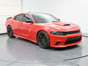 Dodge Charger R/T Scat Pack RWD Turbo R21 2017, Interior Claro, Bajo Kilometraje, Precio en Existencia, Listo para Envío - Product Image 2