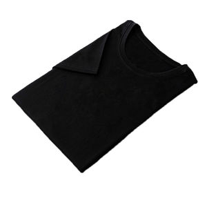 Livraison rapide en vrac T-shirts à col en V pour femmes OEM & ODM Services personnalisés Respirant Usine directe T-shirts en coton à col en V pour femmes - Product Image 5